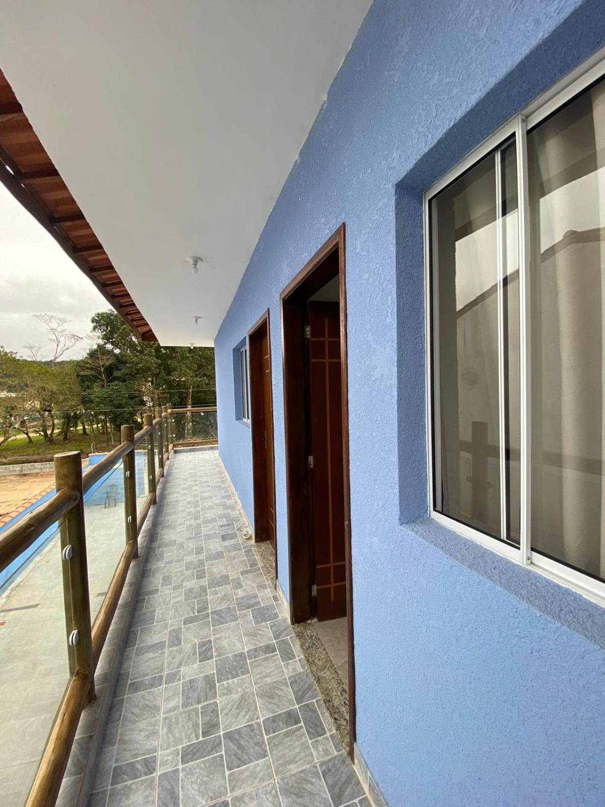 Jundu Ville Apartamentos Ubatuba Exterior photo