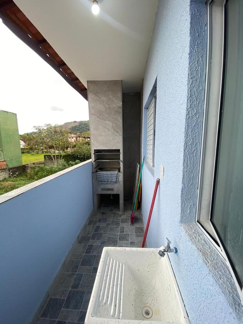 Jundu Ville Apartamentos Ubatuba Exterior photo